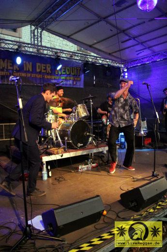 The Clerks (D) - Riverside Stomp - Reduit, Mainz-Kastel 09. Juni 2018 (6).JPG